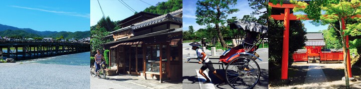 Tres días en Osaka y Kioto