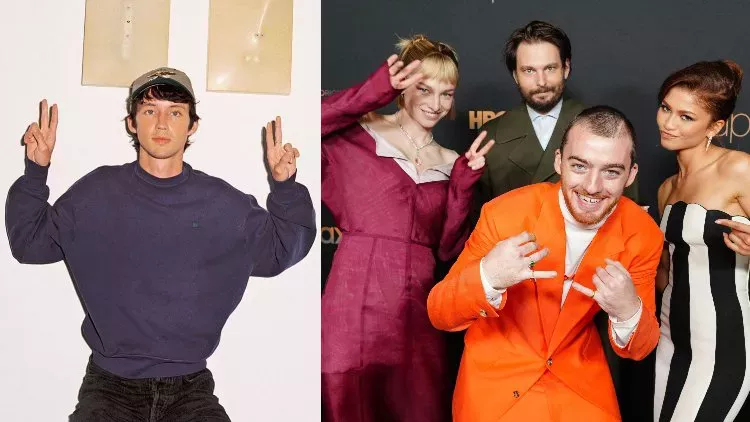 Troye Sivan Is Already Shooting a New Series With Euphoria's Sam Levinson troye-sivan-euphoria-creator-sam-levinson-new-hbo-series-the-idol.jpg