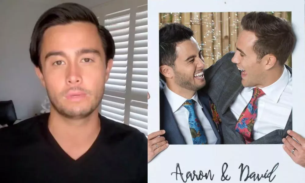 Un emotivo actor elogia a Neighbours por 