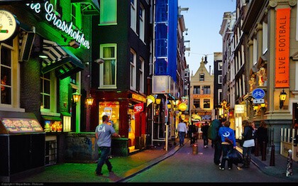 Una escapada rápida a Ámsterdam - guía editorial gay
