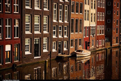 Una escapada rápida a Ámsterdam - guía editorial gay
