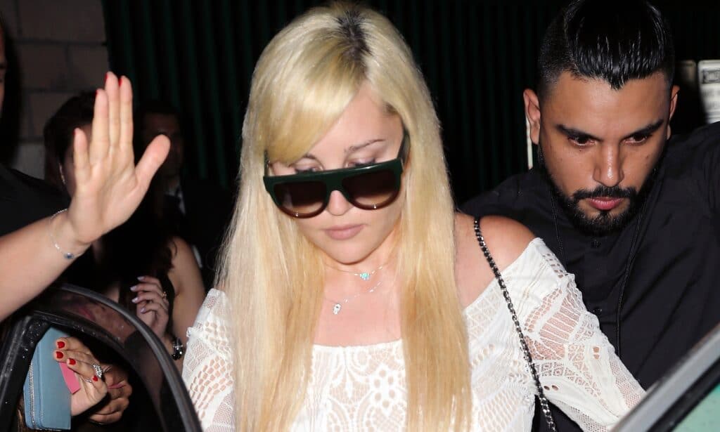 Amanda Bynes será liberada de su tutela después de 9 años