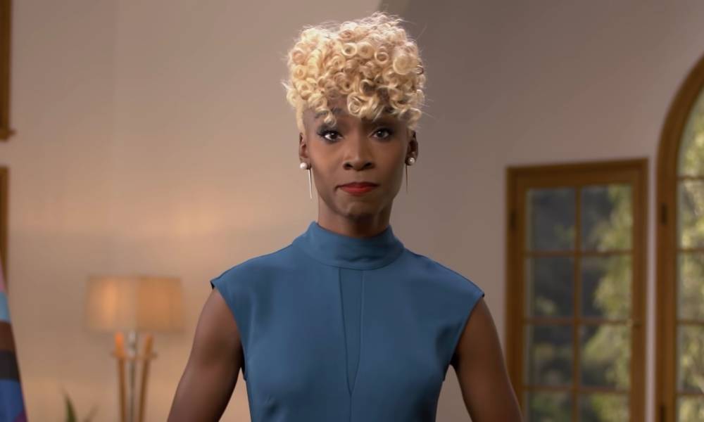 Angelica Ross denuncia a Biden por no trabajar en materia de derechos LGBT+