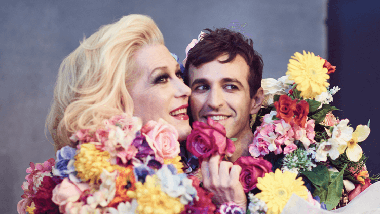 Conoce a los artistas queer Anthony Roth Costanzo y Justin Vivian Bond