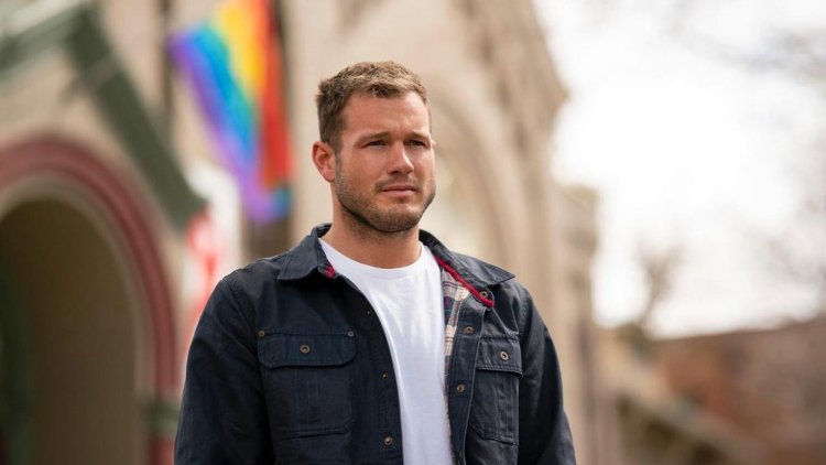 Colton Underwood califica su paso por Bachelor de terapia de autoconversión
