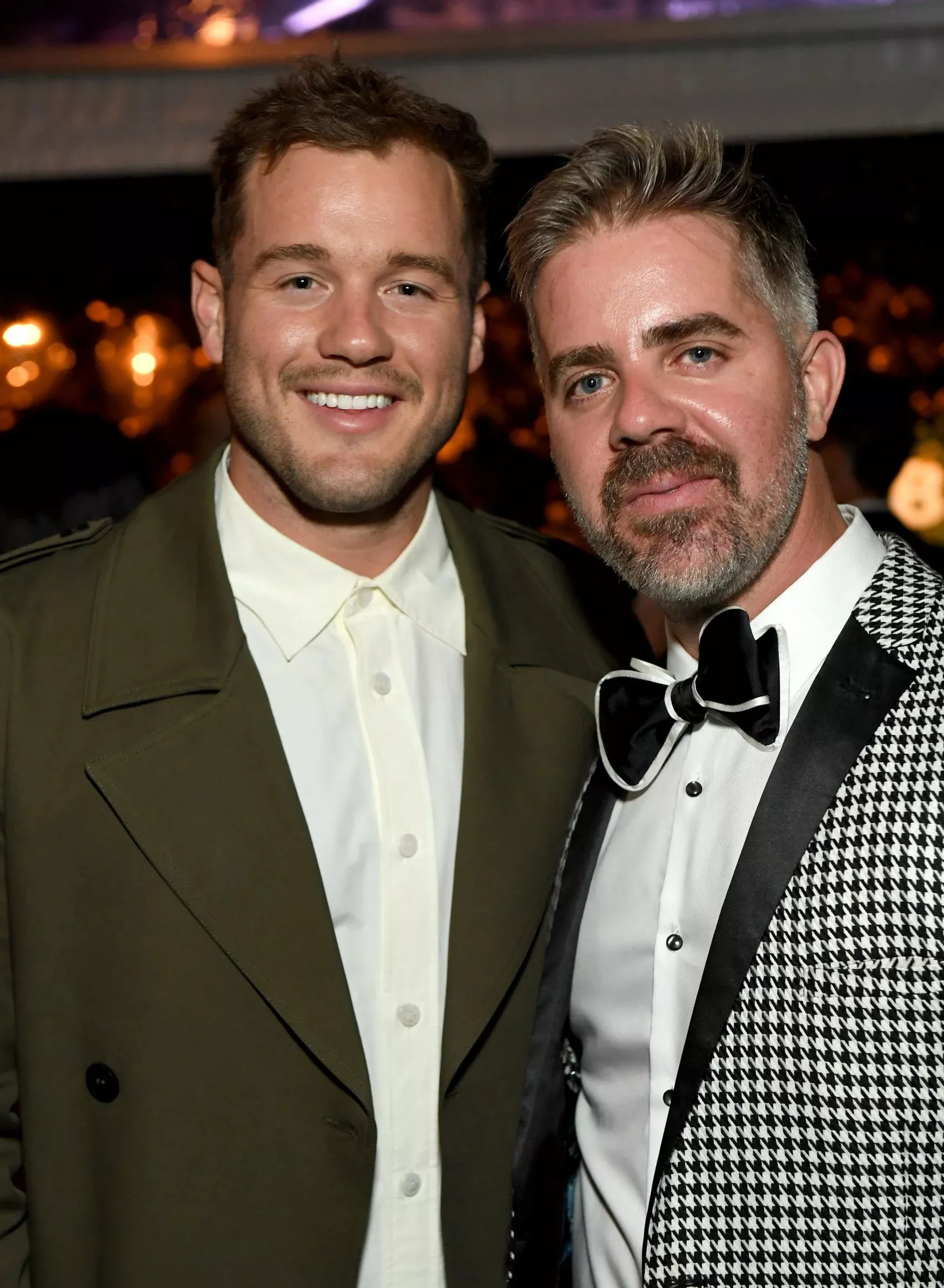 ¿Quién es el prometido de Colton Underwood?