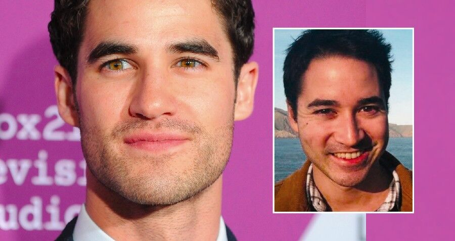 Darren Criss comparte un desgarrador homenaje tras la muerte de su hermano por suicidio
