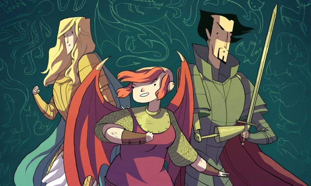 Disney eliminó un beso entre personas del mismo sexo en la película Nimona
