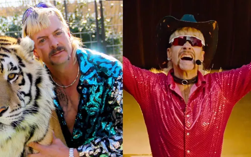 El actor que interpreta a Joe Exotic en el nuevo drama encontró 