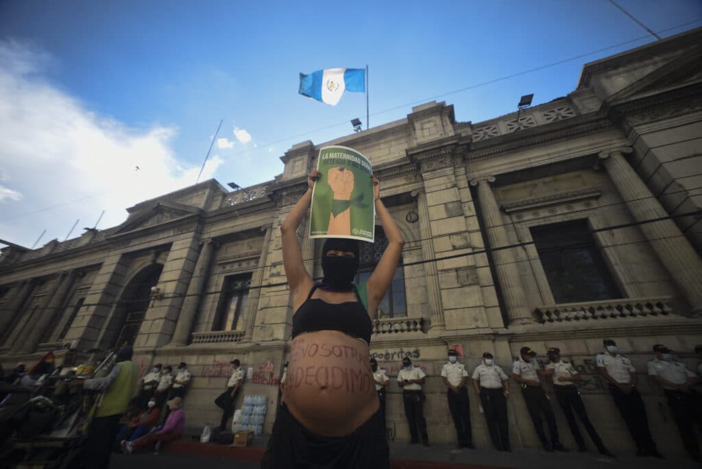 Guatemala archiva el proyecto de ley anti-LGTB+