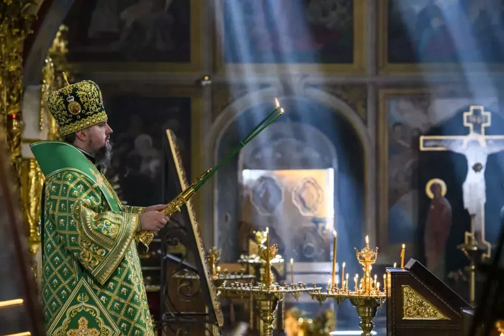 El jefe de la Iglesia Ortodoxa Rusa culpa de la guerra de Ucrania a los 