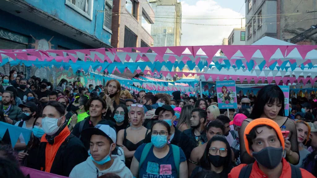 El máximo tribunal de Colombia reconoce a las personas no binarias en un fallo histórico