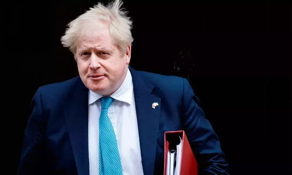El silbido antitrans de Boris Johnson no es una sorpresa. Las pistas siempre han estado ahí