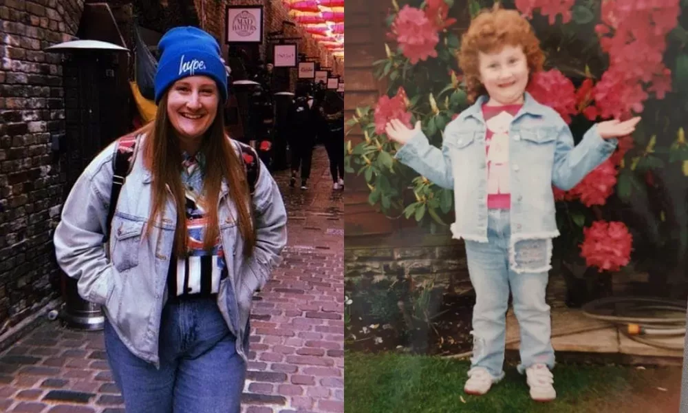 Este Día Internacional de la Mujer por fin me siento cómoda abrazando mi masculinidad lesbiana