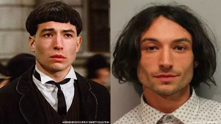 Ezra Miller Arrested For Disorderly Conduct In Hawaii Bar Ezra Miller Arrested For Disorderly Conduct In Hawaii Bar