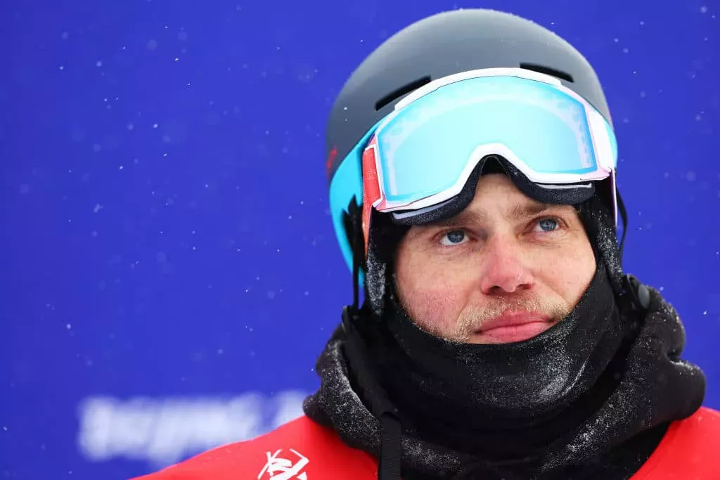 Gus Kenworthy habla de su vida despu&eacute;s de la jubilaci&oacute;n: 