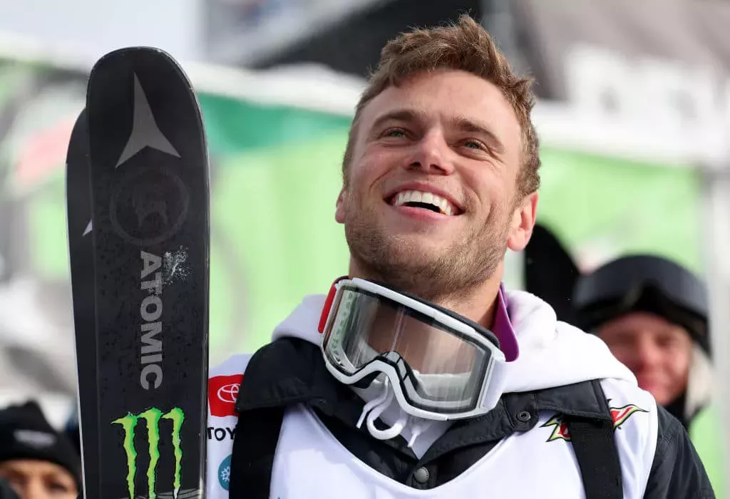 Gus Kenworthy habla de su vida despu&eacute;s de la jubilaci&oacute;n: 
