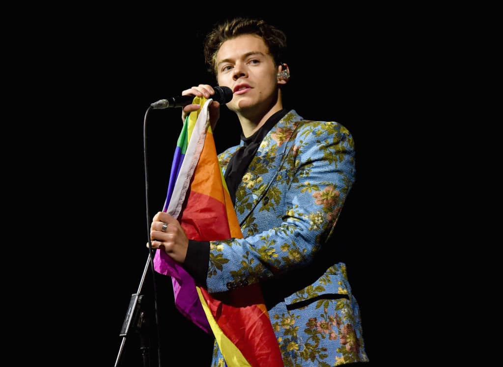 Harry Styles anuncia el primer single de su próximo álbum 'Harry's House'