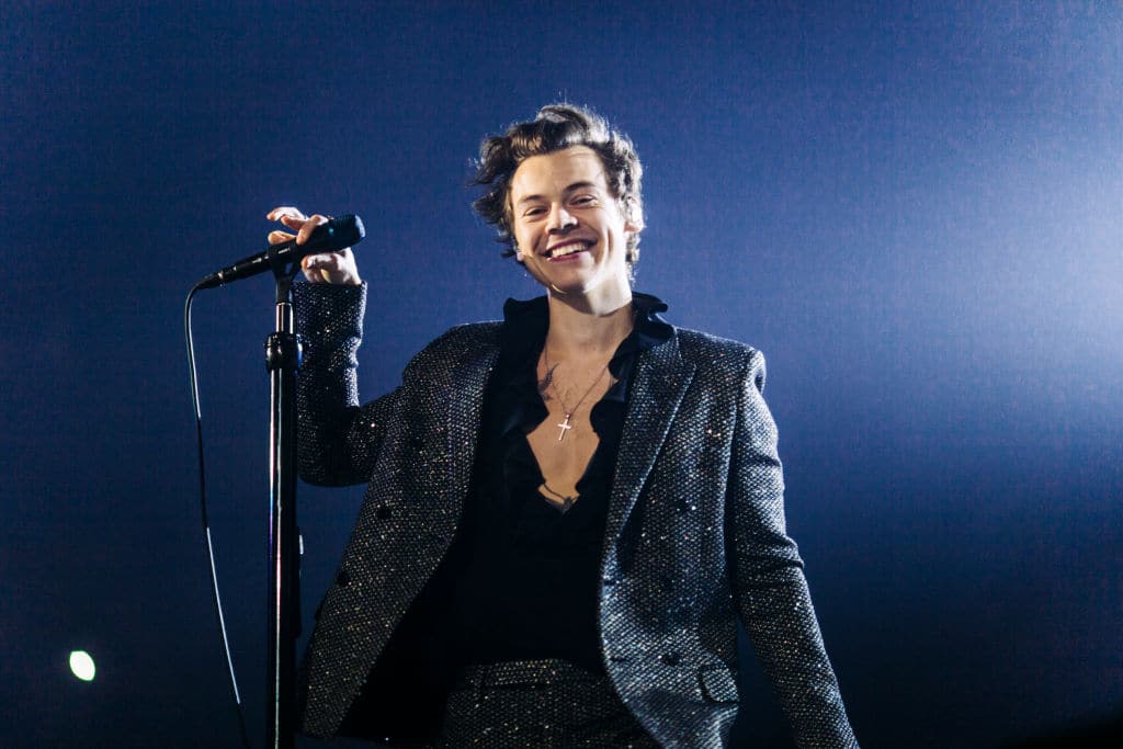 Harry Styles anuncia su tercer álbum en solitario "Harry's House"