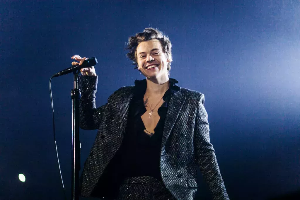 Harry Styles anuncia su tercer álbum en solitario 