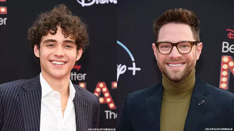 Joshua Bassett Says High School Musical: The Musical: The Series Creator Helped Him Come Out bassett and federle