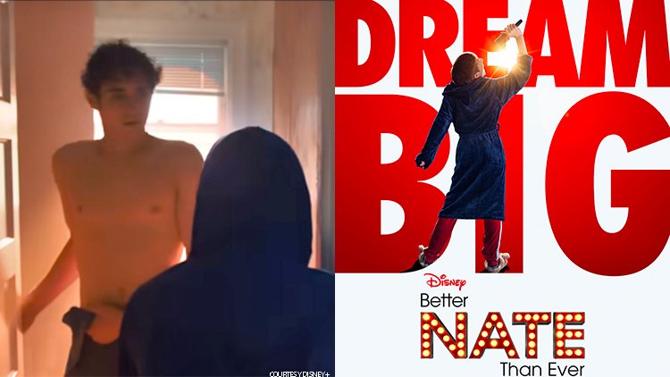 Joshua Bassett protagoniza el nuevo tráiler de Disney 'Better Nate Than Ever'