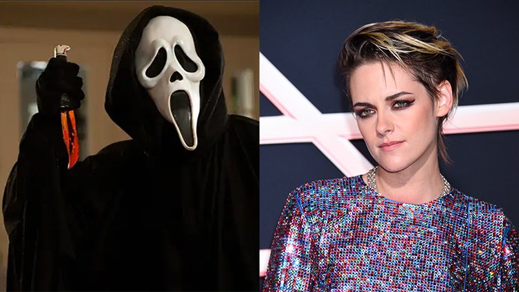 Kristen Stewart estuvo a punto de participar en Scream 4