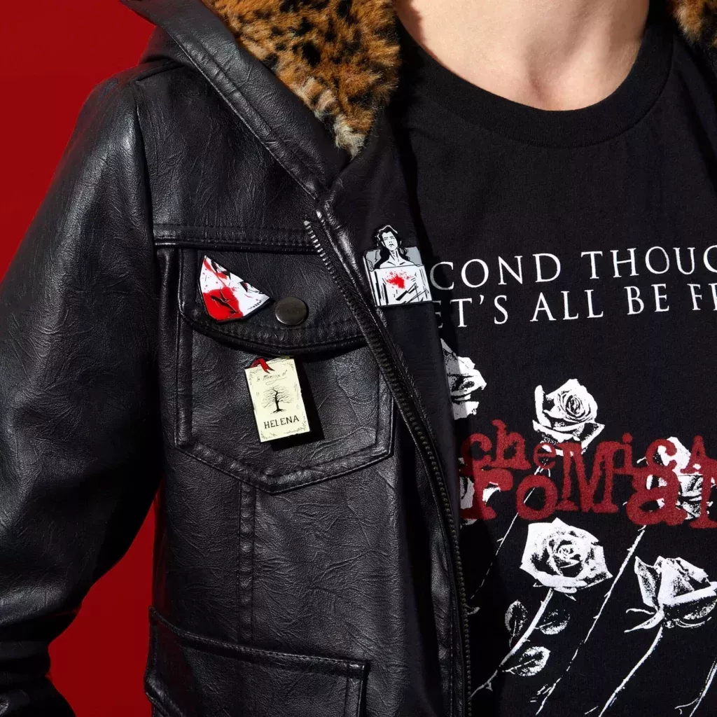 La colección de maquillaje de género neutro de My Chemical Romance vuelve tras agotarse en minutos