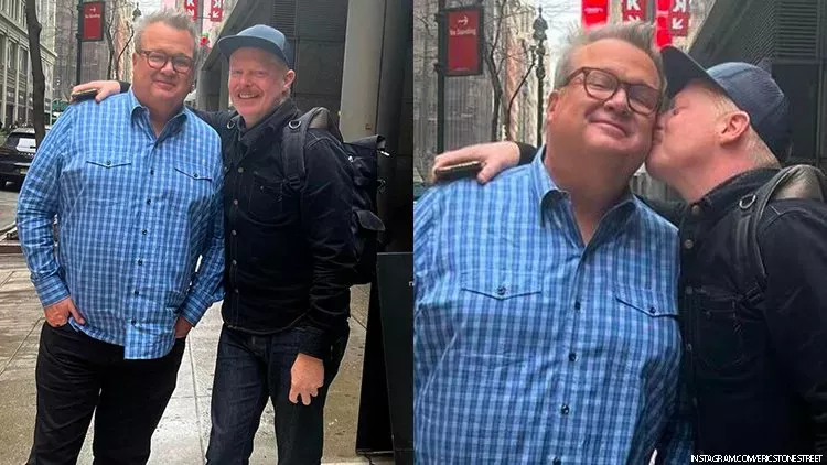 eric stonestreet and jesse tyler ferguson