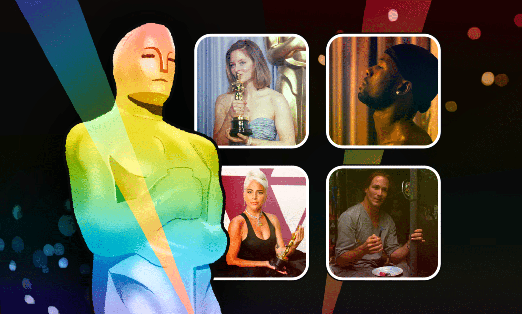 La larga historia de los Oscars con el colectivo LGBT+ de Hollywood, y cómo está cambiando poco a poco para mejor