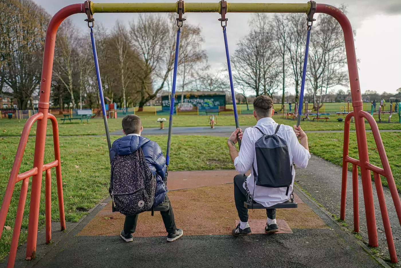 La película S.A.M. celebra el amor, la homosexualidad y la discapacidad de la manera más hermosa