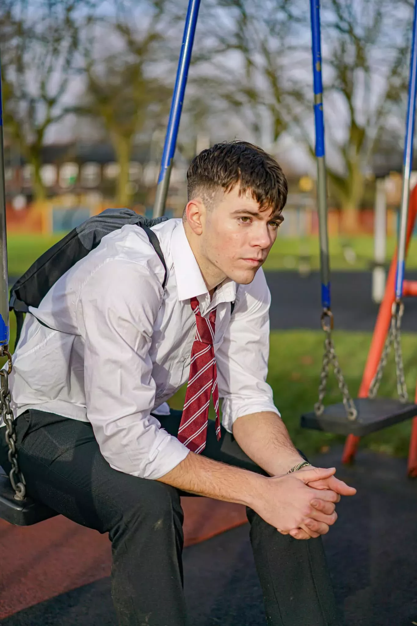 La película S.A.M. celebra el amor, la homosexualidad y la discapacidad de la manera más hermosa