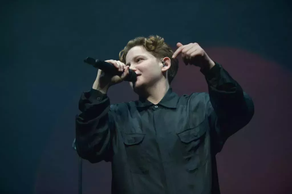 La poetisa Kae Tempest habla sobre el