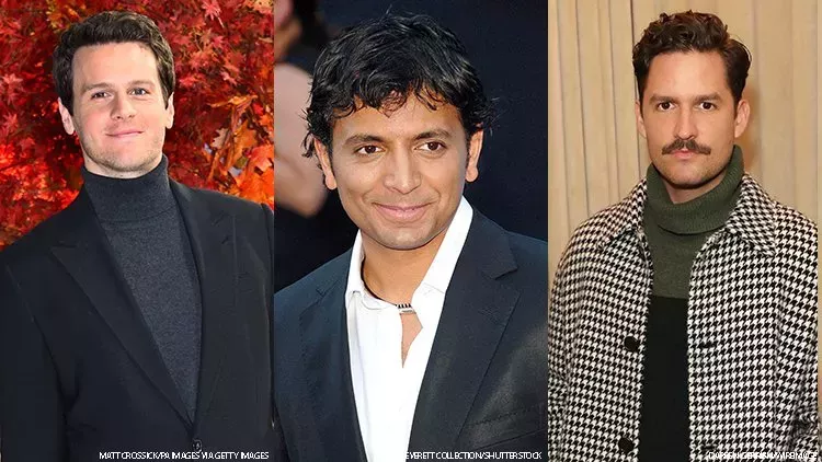 Is M. Night Shyamalan's Next Movie Going to Be Gay? m night shyamalan