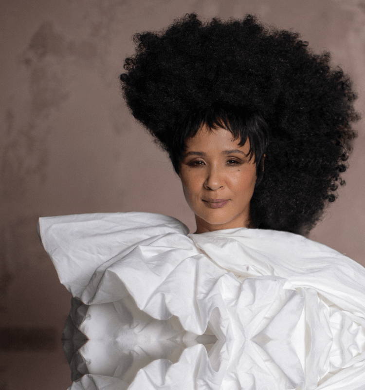 Bridgerton Queen Golda Rosheuvel Loves Her 'Joyous' Gay Life Golda Rosheuvel