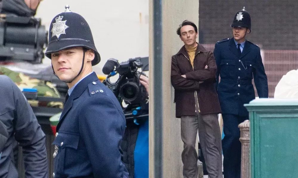 Llegan las primeras críticas de la película gay de Harry Styles, My Policeman.