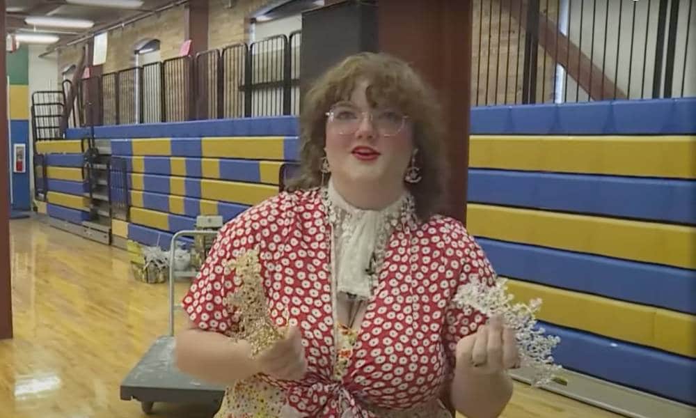 Un grupo de adolescentes organiza un baile de graduación queer en Utah