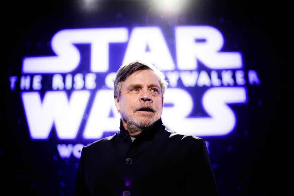 Mark Hamill trollea a Ben Shapiro mientras discuten sobre "Don't say gay"