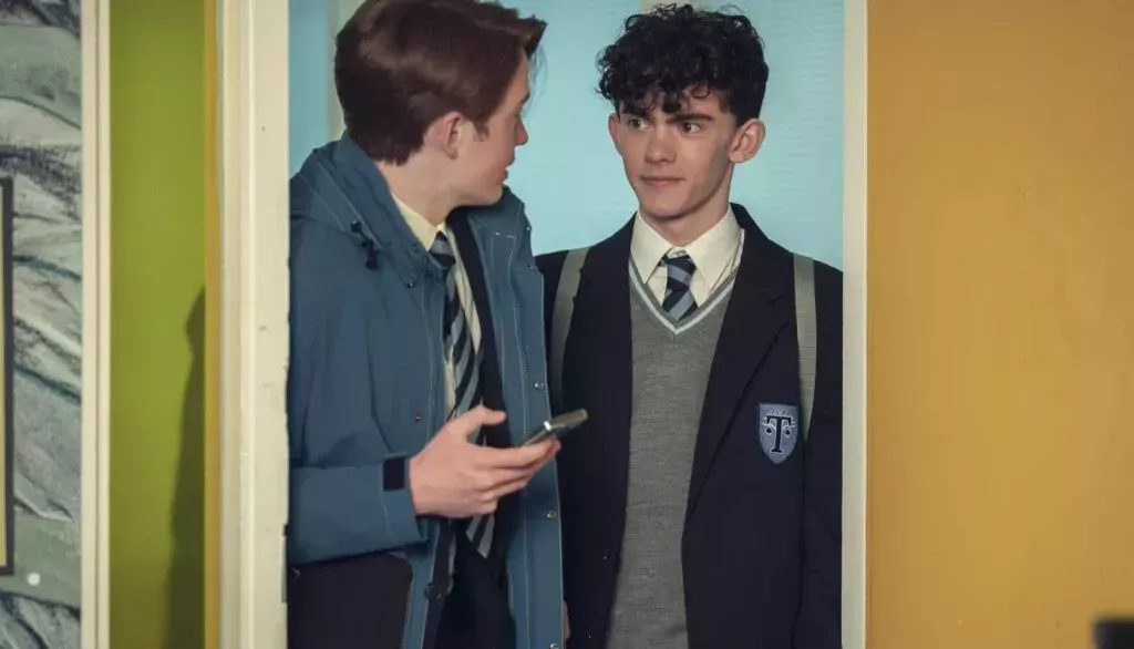 Netflix publica el primer tráiler de la 