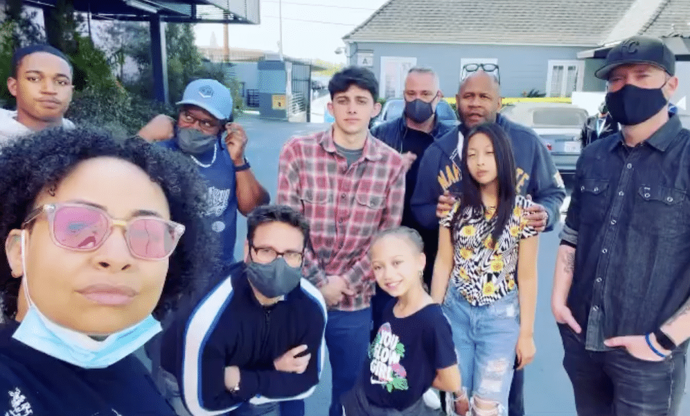 Raven-Symoné abandona un plató de Disney en forma de protesta por la ley "Don't say gay"