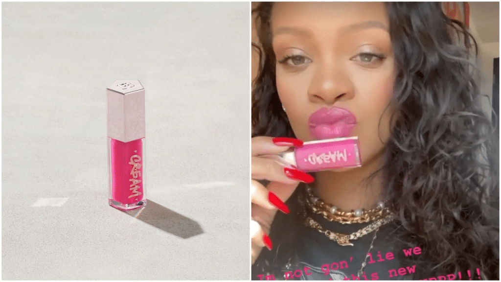 Rihanna desvela su nueva obsesión de Fenty Beauty