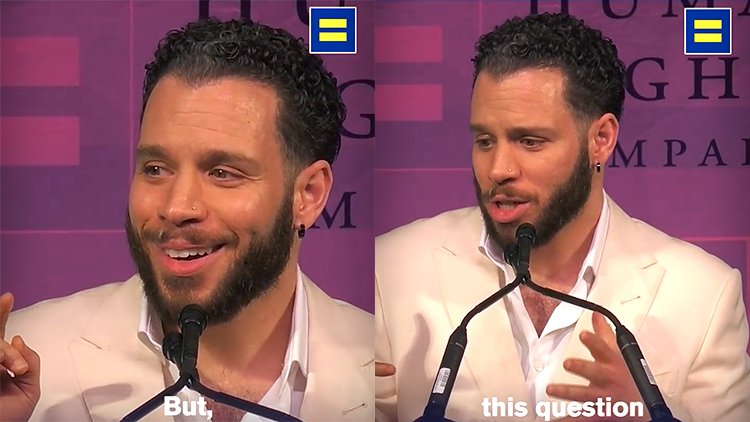 Robin De Jesús habla de cómo le inspiró el creador de 'Rent' Jonathan Larson