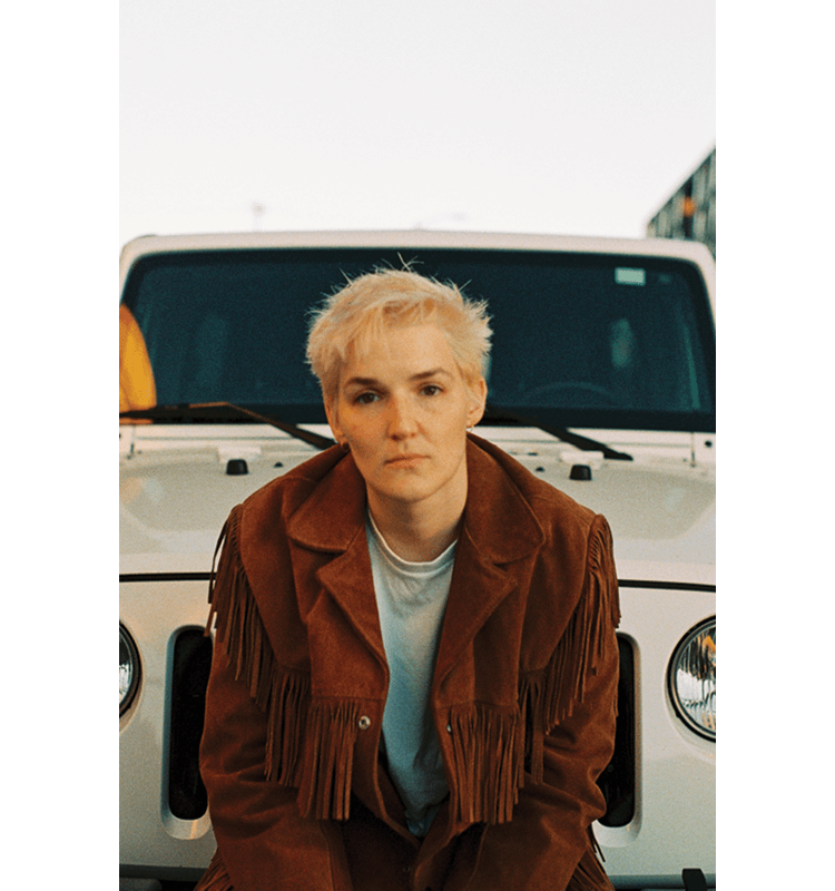 Grace 'Semler' Baldridge Is Queering Christian Music Semler