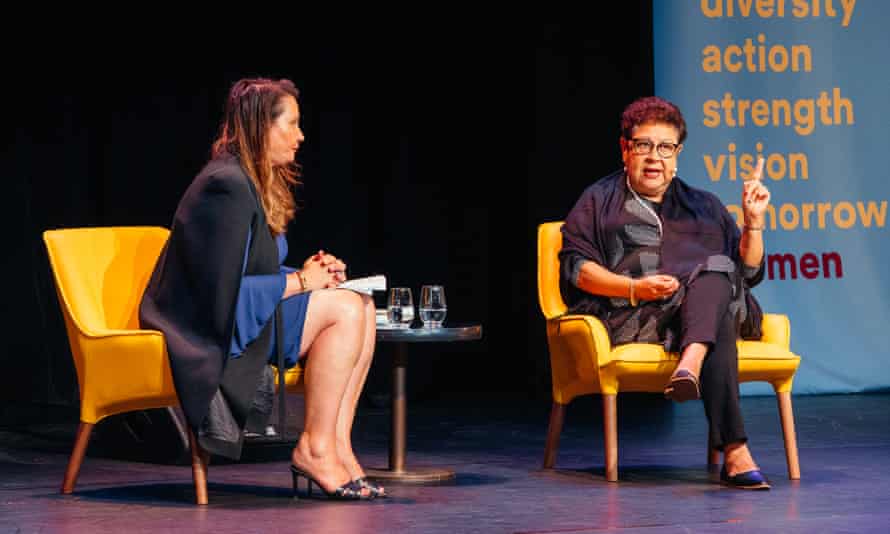 Grace Tame habla sobre su salud mental y más de All About Women