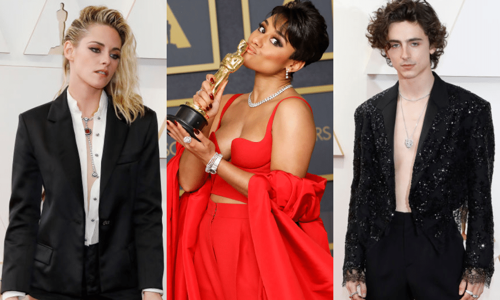 Los 12 looks más icónicos de los Oscars