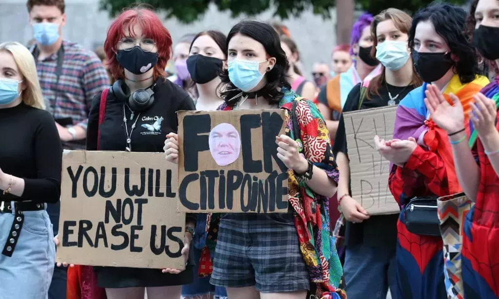 Un colegio cristiano pide a los profesores que firmen un contrato en el que se comprometen a no ser abiertamente homosexuales