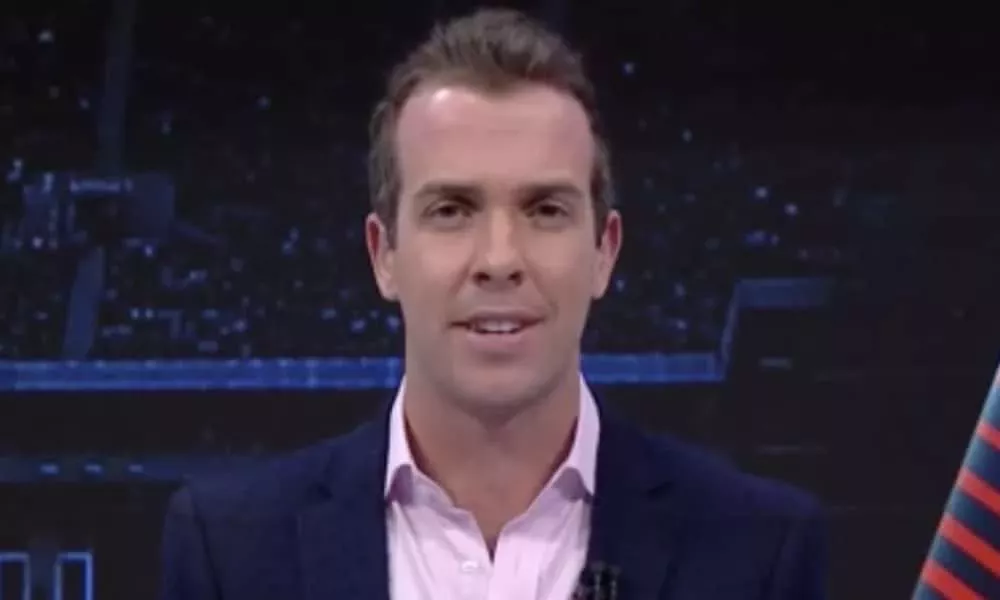 Un periodista de Fox Sports pide disculpas tras ser despedido por unos mensajes de WhatsApp homófobos
