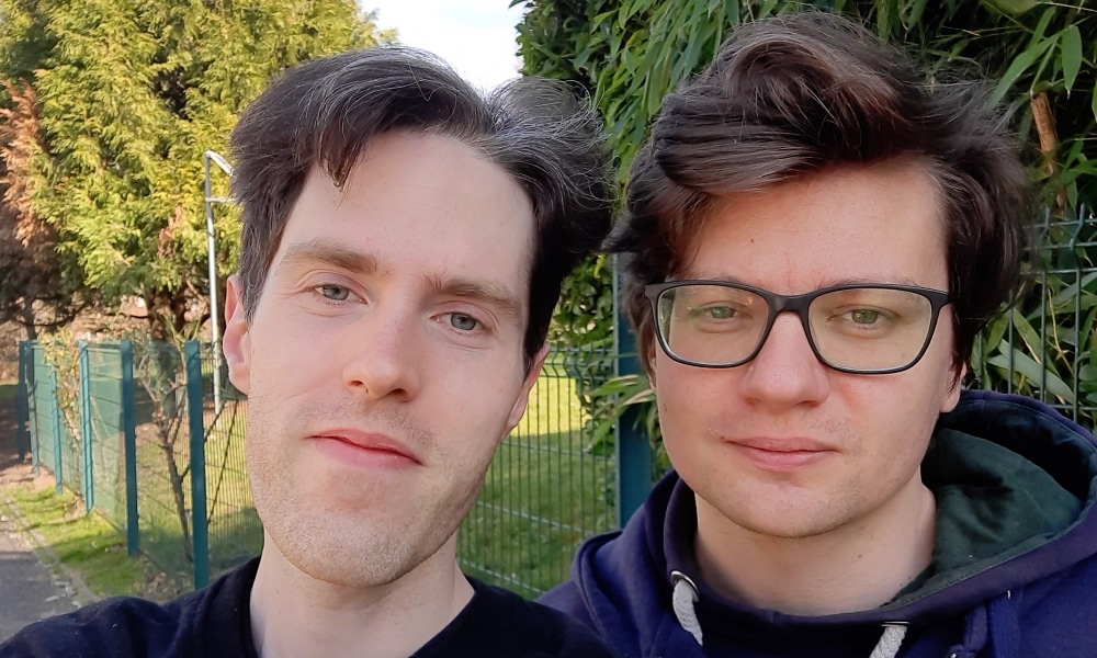 Una pareja gay Ucraniana teme por el estado de sus familiares