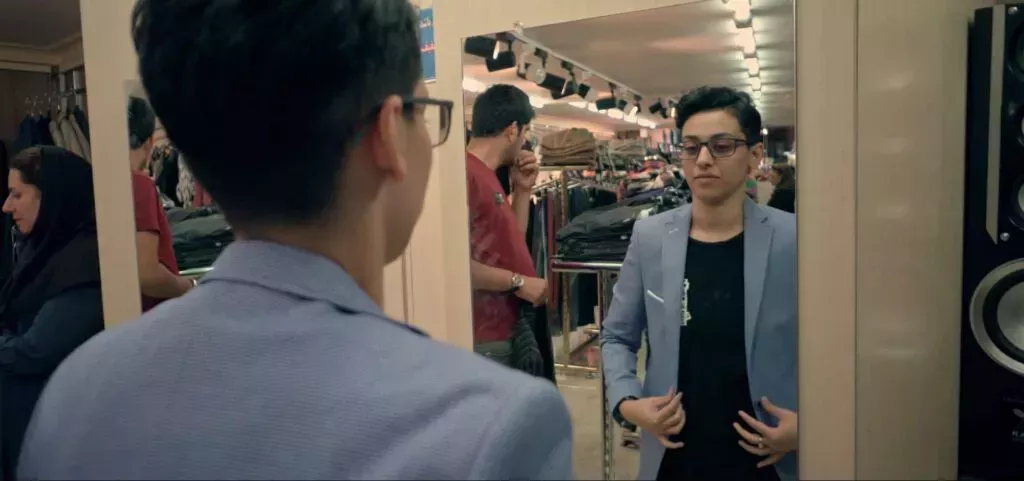 Una poderosa película denunciada por los extremistas religiosos muestra la compleja vida de las personas trans en Irán