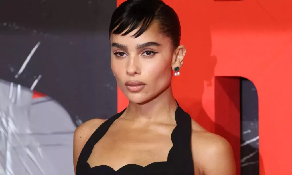 Zoë Kravitz y el director de The Batman, Matt Reeves, discrepan sobre si Catwoman es marica